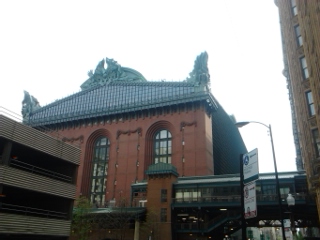 Harold Washington Chicago Public Library